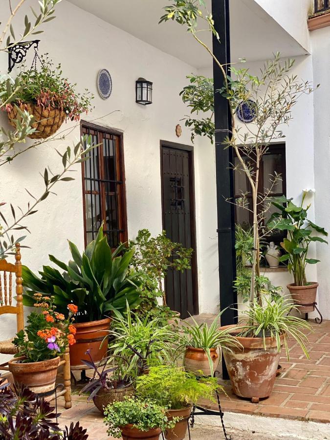 Amal Casa De Huespedes Apartment Cordoba Exterior photo